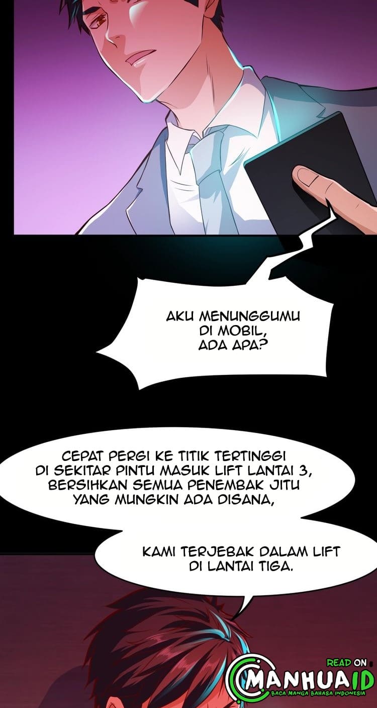 Melee Mad Soldier! Chapter 32 Gambar 49